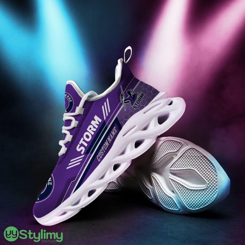 Melbourne Storm Logo Pattern Custom Name 3D Max Soul Sneaker Shoes 6 Melbourne Storm Logo Pattern Custom Name 3D Max Soul Sneaker Shoes - Melbourne Storm Logo Pattern Custom Name 3D Max Soul Sneaker Shoes_1