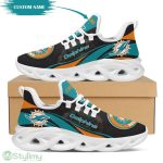 Miami Dolphins Mascot Logo Pattern Custom Name 3D Max Soul Sneaker Shoes 7 Miami Dolphins Mascot Logo Pattern Custom Name 3D Max Soul Sneaker Shoes - Miami Dolphins Mascot Logo Pattern Custom Name 3D Max Soul Sneaker Shoes_3