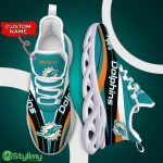 Miami Dolphins Max Soul Shoes Luxury Custom Name 8 Miami Dolphins Max Soul Shoes Luxury Custom Name - Miami Dolphins Max Soul Shoes Luxury_5