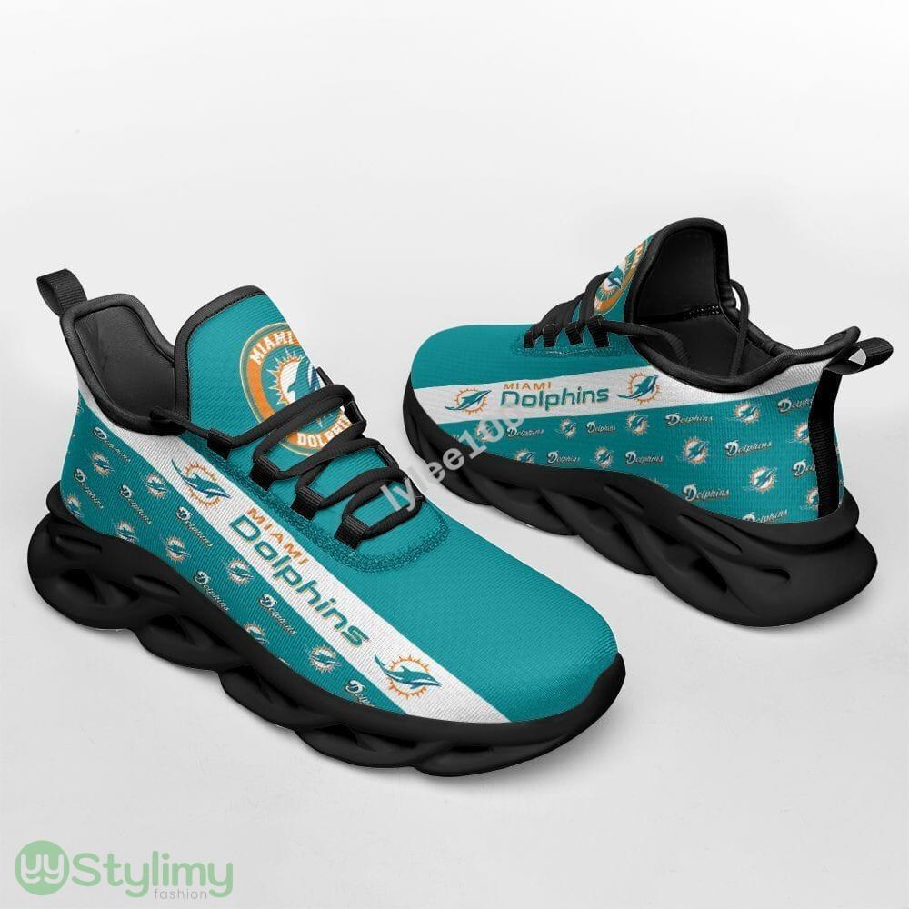 Miami Dolphins Max Soul Sneakers Propel Men And Women Running Shoes 5 Miami Dolphins Max Soul Sneakers Propel Men And Women Running Shoes - Miami Dolphins Max Soul Sneakers Sports Shoes_1