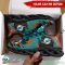 Miami Dolphins NFL Max Soul Sneakers Custom Name Running Lover Gift Product Photo 2