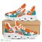 Miami Dolphins Sneakers Max Soul Shoes Men And Women Running Shoes - Miami Dolphins Sneakers Max Soul Shoes_2