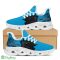 Miami Marlins Cracked Design Pattern Custom Name 3D Max Soul Sneaker Shoes - Miami Marlins Cracked Design Pattern Custom Name 3D Max Soul Sneaker Shoes_2