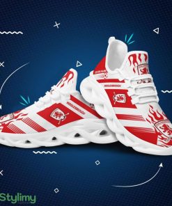 Middlesbrough Logo Pattern Custom Name 3D Max Soul Sneaker Shoes - Middlesbrough Logo Pattern Custom Name 3D Max Soul Sneaker Shoes_1