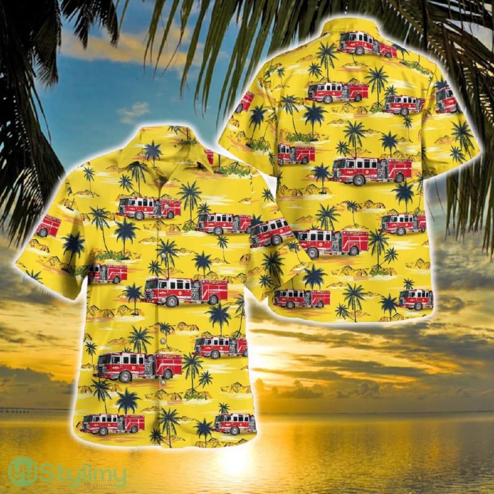 Midland Park, New Jersey, Midland Park Fire Department Hawaiian Shirt 2 Midland Park, New Jersey, Midland Park Fire Department Hawaiian Shirt - Midland Park, New Jersey, Midland Park Fire Department Hawaiian Shirt