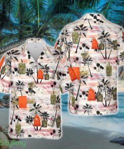 Military Parachute Kit, Firefly Kit Hawaiian Shirt - Military Parachute Kit, Firefly Kit Hawaiian Shirt