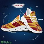 Minnesota Golden Gophers Logo Pattern Custom Name 3D Max Soul Sneaker Shoes 7 Minnesota Golden Gophers Logo Pattern Custom Name 3D Max Soul Sneaker Shoes - Minnesota Golden Gophers Logo Pattern Custom Name 3D Max Soul Sneaker Shoes_3