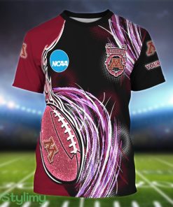 Minnesota Golden Gophers Personalized Name Sport 3D T-Shirt Product Photo 1