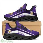 Minnesota Vikings Max Soul Sneakers New Trends Sport Shoes Running Men Women Sports Shoes 8 Minnesota Vikings Max Soul Sneakers New Trends Sport Shoes Running Men Women Sports Shoes Product Photo 5