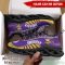 Minnesota Vikings NFL Clunky Shoes Max Soul Sneakers Custom Name Logo Print Sneakers Product Photo 2