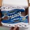 Málaga Logo Custom Name Pattern 3D Max Soul Sneaker Shoes - Málaga Logo Custom Name Pattern 3D Max Soul Sneaker Shoes_2