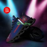 Montreal Canadiens Custom Personalized Max Soul Sneakers Running Full Printed Sports Running Shoes Product Photo 4
