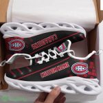 Montreal Canadiens Logo Custom Name Pattern 3D Max Soul Sneaker Shoes In Black 7 Montreal Canadiens Logo Custom Name Pattern 3D Max Soul Sneaker Shoes In Black - Montreal Canadiens Logo Custom Name Pattern 3D Max Soul Sneaker Shoes In Black_3