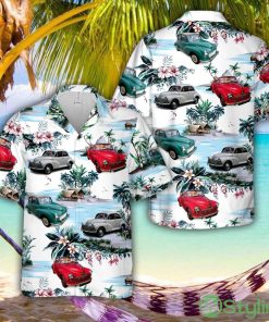 Morris Minor Convertible 1965 3D Hawaiian Shirt Style Gift For Men Women Product Photo 1