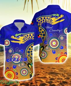 Naidoc Eels Health Life Hawaiian Shirt For Men And Women Product Photo 1