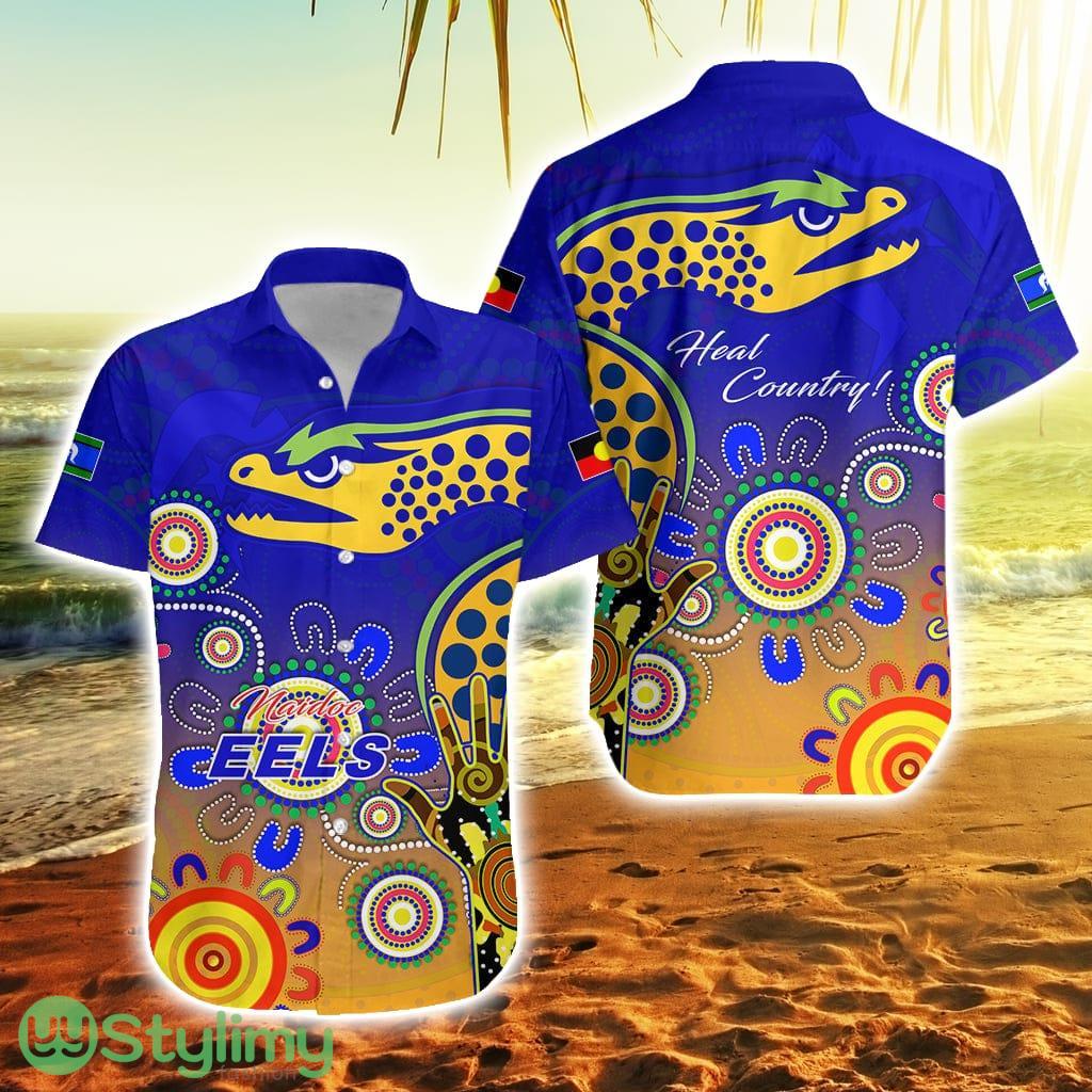 Naidoc Eels Health Life Hawaiian Shirt For Men And Women 2 Naidoc Eels Health Life Hawaiian Shirt For Men And Women Product Photo 1
