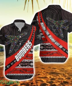 Naidoc Essendon Aboriginal Bombers Hawaiian Shirt For Men And Women Product Photo 1