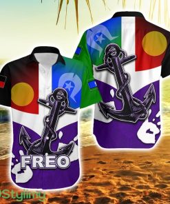 Naidoc Fremantle Freo Flag Hawaiian Shirt For Men And Women Product Photo 1
