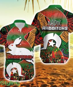 Naidoc Rabbitohs Torres Strait Islanders Hawaiian Shirt For Men And Women Product Photo 1