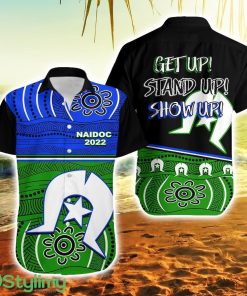 Naidoc Week Torres Strait Islanders Hawaiian Shirt For Men And Women Product Photo 1