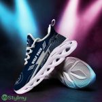 Nevada Wolf Pack Logo Pattern Custom Name 3D Max Soul Sneaker Shoes In Blue - Nevada Wolf Pack Logo Pattern Custom Name 3D Max Soul Sneaker Shoes In Blue_3