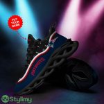 New England Patriots Custom Personalized Max Soul Sneakers Running Sports Custom Name Football Fans Sneakers 9 New England Patriots Custom Personalized Max Soul Sneakers Running Sports Custom Name Football Fans Sneakers Product Photo 5