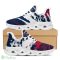 New England Patriots Logo Slick Pattern Custom Name 3D Max Soul Sneaker Shoes 6 New England Patriots Logo Slick Pattern Custom Name 3D Max Soul Sneaker Shoes - New England Patriots Logo Slick Pattern Custom Name 3D Max Soul Sneaker Shoes_2