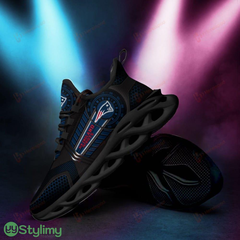 New England Patriots Max Soul Shoes Curate Men And Women Running Shoes 2 New England Patriots Max Soul Shoes Curate Men And Women Running Shoes - New England Patriots Max Soul Shoes_2