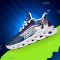 New England Patriots Max Soul Sneakers Emblematic Men And Women Running Shoes - New England Patriots Max Soul Sneakers Sports Shoes_2