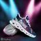 New England Patriots Max Soul Sneakers Iconography Men And Women Running Shoes - New England Patriots Max Soul Sneakers Sports Shoes_2