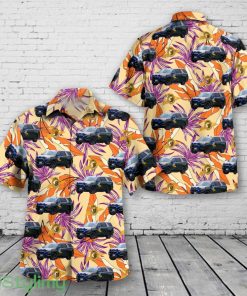 New Hampshire State Police Cruiser 607 2022 Chevrolet Tahoe 3D Hawaiian Shirt short sleeve Men And Women Shirt Product Photo 1