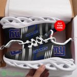 New York Giants Custom Personalized Max Soul Sneakers Running Sports Shoes For Men Women 8 New York Giants Custom Personalized Max Soul Sneakers Running Sports Shoes For Men Women Product Photo 3
