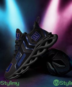 New York Giants Max Soul Sneakers Running Sports Shoes Football Fans Gift Gift Product Photo 1