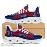 New York GiantsFootball Team Symbol Geometric Pattern Custom Name Personalized 3D All Over Print Max Soul Sneakers 8 New York GiantsFootball Team Symbol Geometric Pattern Custom Name Personalized 3D All Over Print Max Soul Sneakers Product Photo 3