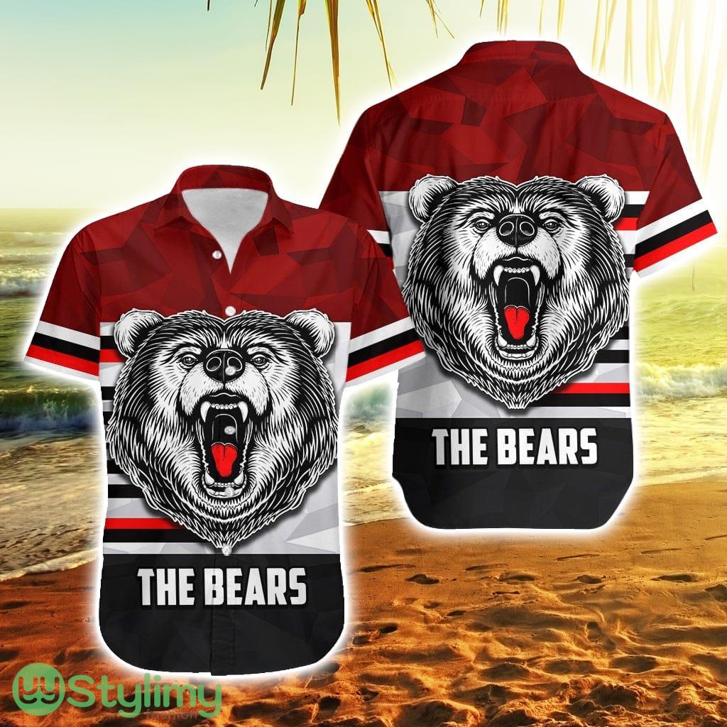 North Sydney Bears Hawaiian Shirt For Men And Women 2 North Sydney Bears Hawaiian Shirt For Men And Women Product Photo 1