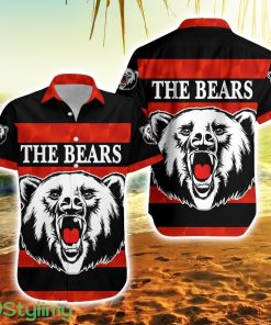 North Sydney The Bears Simple Style Hawaiian Shirt For Men And Women Product Photo 1
