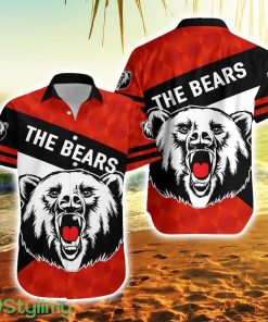 North Sydney The Bears Sporty Style Hawaiian Shirt For Men And Women Product Photo 1