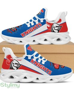 NRL Newcastle Knights Max Soul Sneakers New Trends Sport Shoes Running Men Women Sports Shoes Product Photo 1