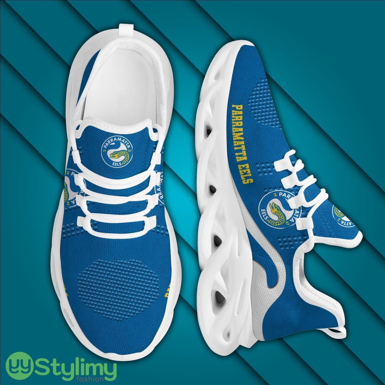 NRL Parramatta Eels New Trending D Printed Max Soul Clunky Sneaker Shoes For Men Women 5 NRL Parramatta Eels New Trending D Printed Max Soul Clunky Sneaker Shoes For Men Women Product Photo 5