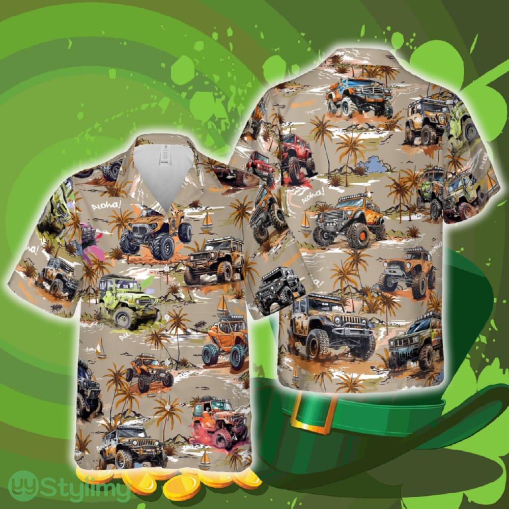 Off Road Vehicles Hawaiian Shirt Summer Gift Ideas Beach Men Women 2 Off Road Vehicles Hawaiian Shirt Summer Gift Ideas Beach Men Women - Off Road Vehicles Hawaiian Shirt Summer Gift Ideas Beach Men Women