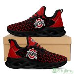 Ohio State Buckeyes American Football Max Soul Sneakers Running Sports Shoes For Men Women 8 Ohio State Buckeyes American Football Max Soul Sneakers Running Sports Shoes For Men Women Product Photo 4