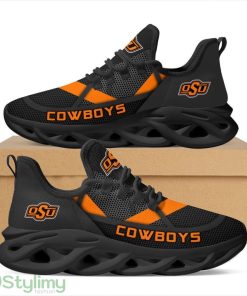 Oklahoma State Cowboys Max Soul Sneakers Running Sports Shoes For Men Women Product Photo 1