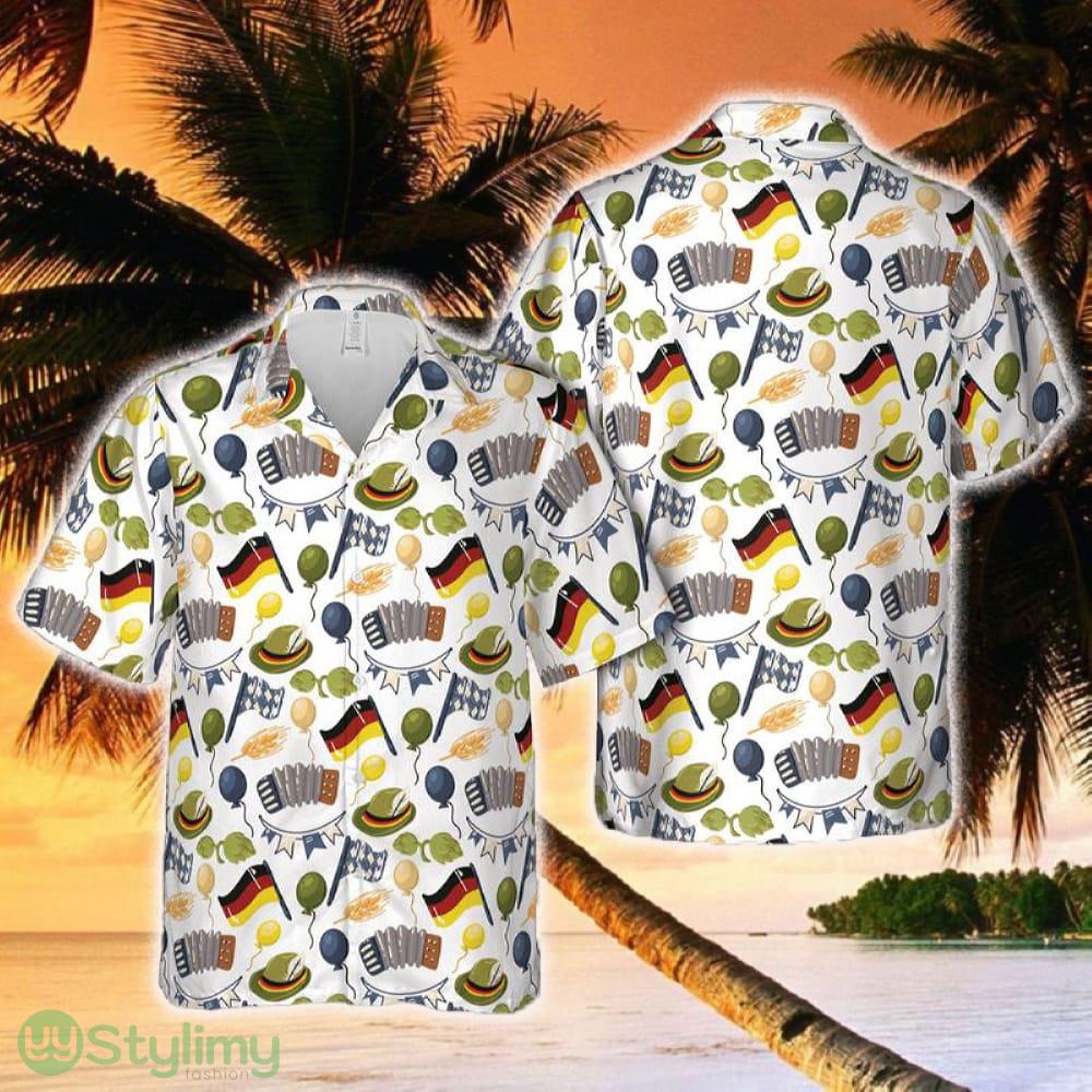 Oktoberfest Hawaiian Shirt 2 Oktoberfest Hawaiian Shirt - Oktoberfest Hawaiian Shirt