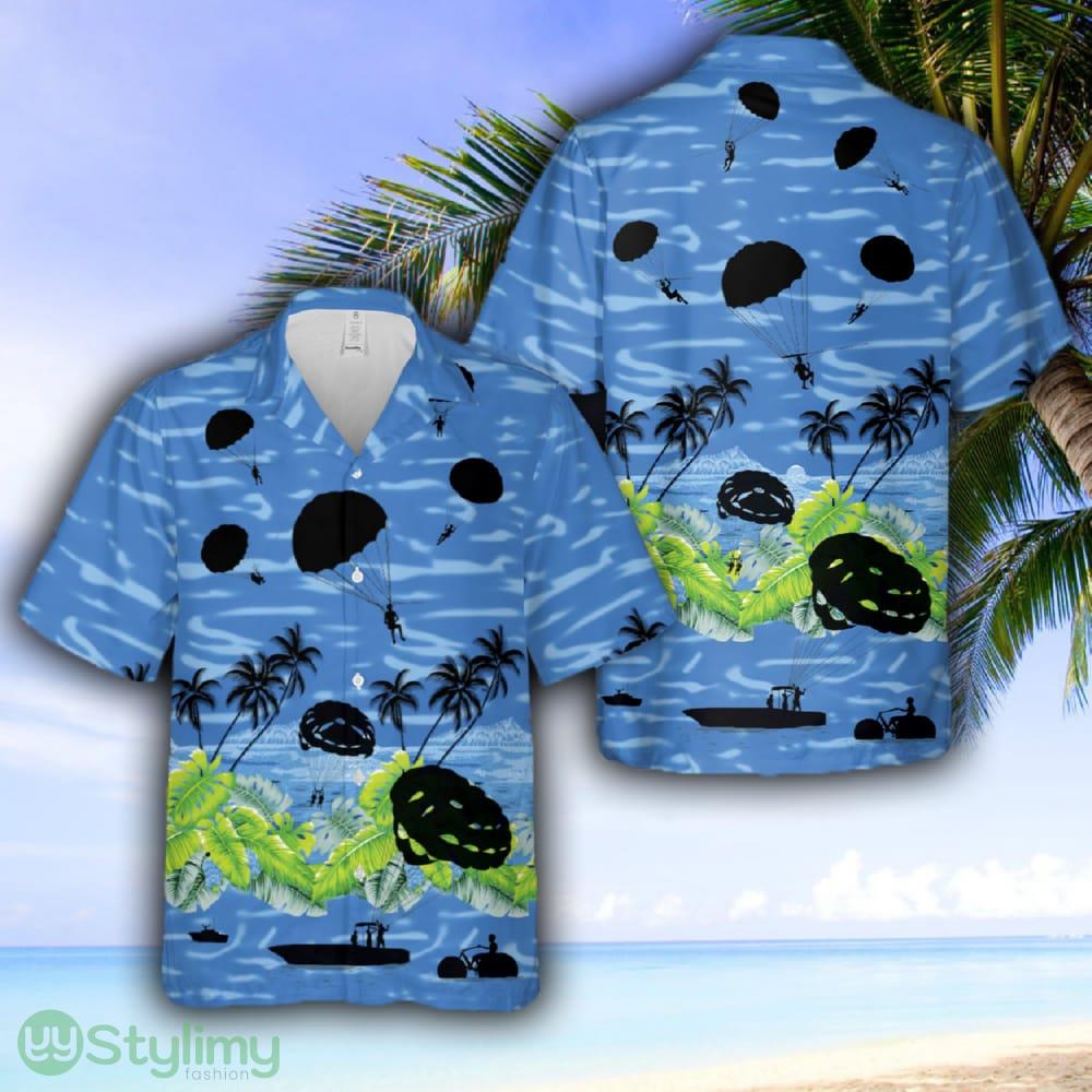 Parasailing Hawaiian Shirt 2 Parasailing Hawaiian Shirt - Parasailing Hawaiian Shirt