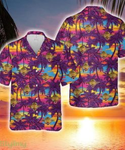 Paratrooper Moniteur Brevet of the French Armed Forces Hawaiian Shirt - Paratrooper Moniteur Brevet of the French Armed Forces Hawaiian Shirt