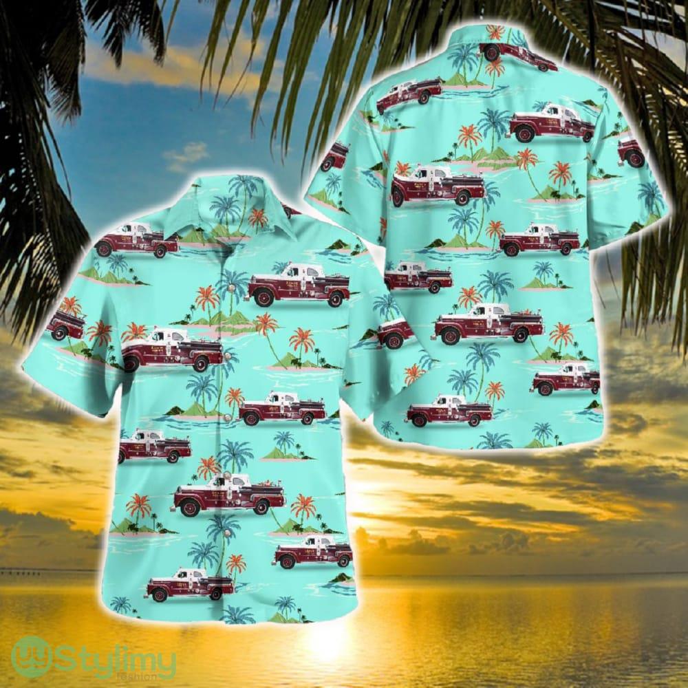 Paris, Kentucky, Paris Fire Department 1961 Seagrave Pumper Fire Truck Hawaiian Shirt 1 Paris, Kentucky, Paris Fire Department 1961 Seagrave Pumper Fire Truck Hawaiian Shirt - Paris, Kentucky, Paris Fire Department 1961 Seagrave Pumper Fire Truck Hawaiian Shirt