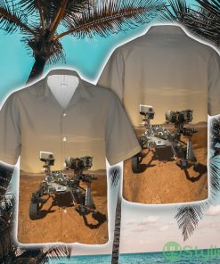 Perseverance Mars Rover Hawaiian Shirt New Style Hawaii Shirt Product Photo 1