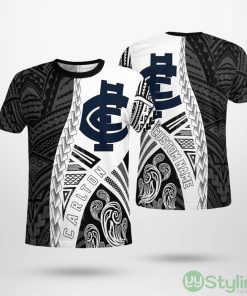 Personalized Carlton Tribal AOP T-Shirt Unisex For Men And Women Product Photo 1