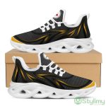 Pittsburgh Steelers Neon Flames Design Trending Max Soul Clunky Sneaker Shoes For Mens Womens 9 Pittsburgh Steelers Neon Flames Design Trending Max Soul Clunky Sneaker Shoes For Mens Womens Product Photo 5