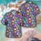 Pokemon Eevee Collection 3D Hawaiian Shirt And Short Combo Gift For Fans - PKM Eevee Hawaii Shirt_5